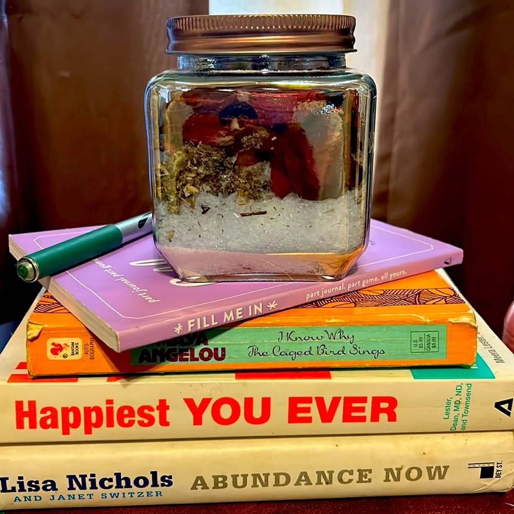 Spiritual Bath Soak